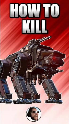 HOW TO EASILY KILL FACTORY STRIDERS - Helldivers 2 Weakpoint Tips and Tricks Meta Guide