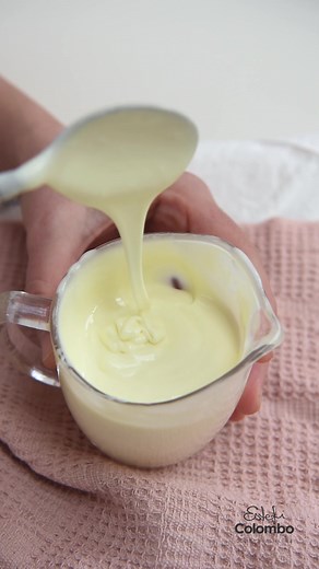 Receta de Leche Condensada Express Ultra Cremosa