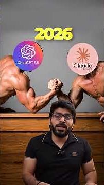 GPT-5.5 Just Beat Every AI Model? (Claude vs ChatGPT)