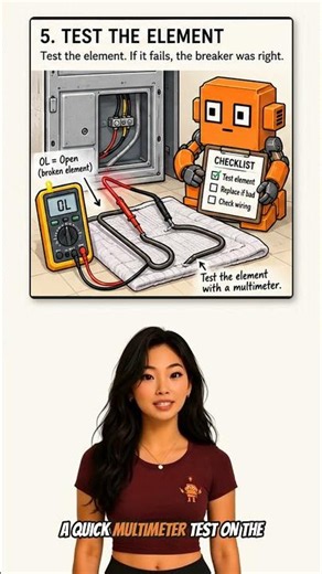 Why an Oven Trips the Breaker