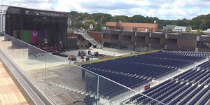Maine Savings Amphitheater wraps up 2025 schedule, looks forward to 2026