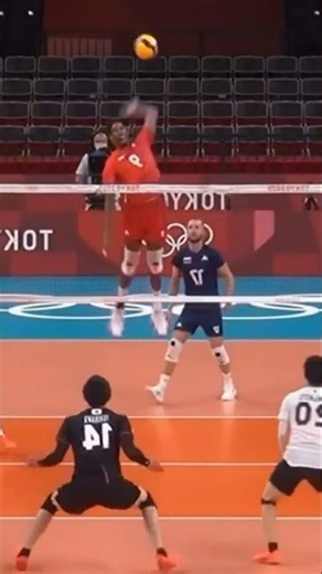 Why Knee Support Matters in High-Level Volleyball Movement#avc #volleyball #kneepain #kneesupport