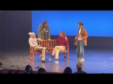WHSTE Legally Blonde - The Harvard Variations