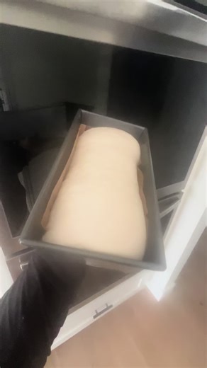 Sourdough Sandwich Loaf: Simple 4-Ingredient Recipe