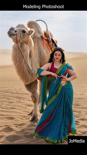 ✨ Dubai Modeling Photoshoot | Glamour in the Desert 🌆👗 JoMedia | Photoshoot | Jo My