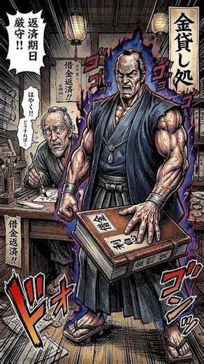 【衝撃】北斎のヤバすぎる奇行... 天才浮世絵師の「だらしない」伝説！ #Shorts
