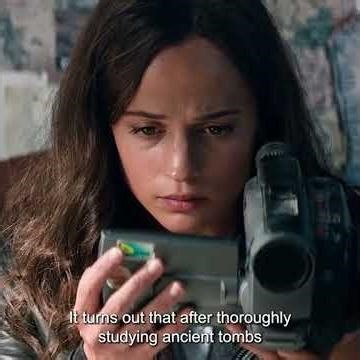 The Rise of a Survivor(Tomb Raider)