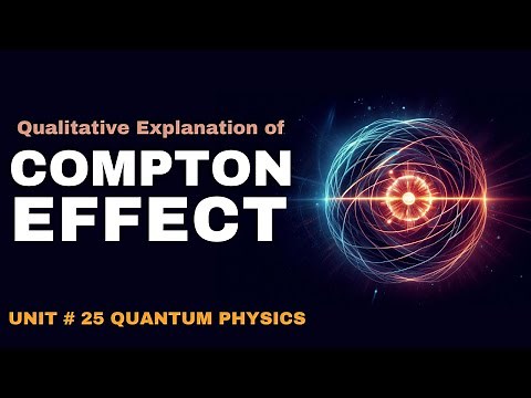 Compton Effect| Talha's Physics Academy