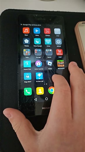 huawel P8 Lite android 6.0