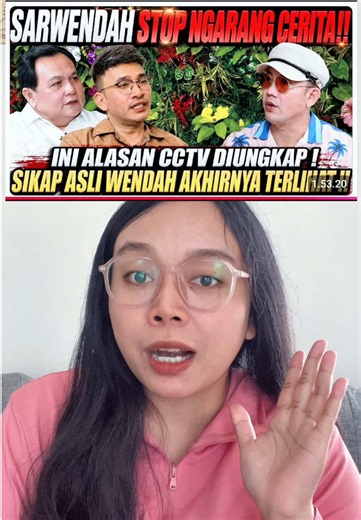 Ruben Onsu Statement Summary on Sarwendah Denny Sumargo Podcast Claims