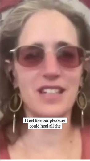 New ep!! Reclaiming Pleasure after Chronic Infection, Pelvic Pain & Trauma ⁠⁠ #wombstoriesproject