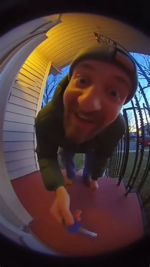 Too Close For Comfort 💀