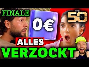 0€-FINALE von THE 50?! 💸😱 REKORD-BLAMAGE der Promis!
