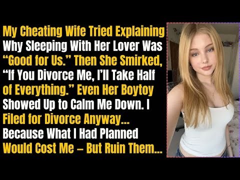 My Cheating Wife Tried Explaining Why Sleeping With Her Lover Was “Good for Us But I Got My Rev
