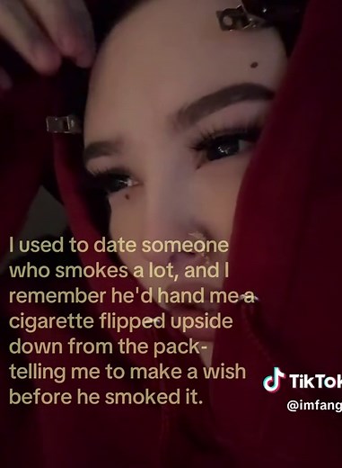 Make a Wish Cigarette Trick