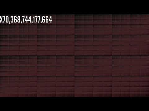 NBC Ident (2011 - Present) - 340,282,366,920,938,463,463,476,607,431,768,211,456 times (Part 2/5)