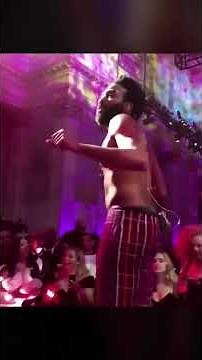 Rihanna and Donald Glover/ Childish Gambino Singing “Redbone”