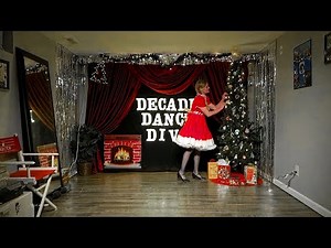 Rockin’ Around the Christmas Tree | Tap Dance