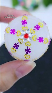 ✨️Cute DIY plastic bottle mini storage box ?￼ #diy #cutediy #recycling #diystoragebox#crafts #craft