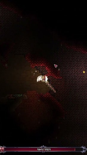Terraria how to summon Brain of Cthulu 🧠