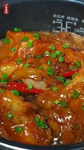 Rice Cooker Braised Pork Bones Recipe | Xiao Li's Kitchen | Quick & Easy Chinese Recipes