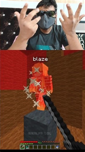 THEY BOTH PLAYED FREE MINECRAFT..☠️