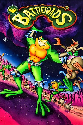 Battletoads - TV Tropes