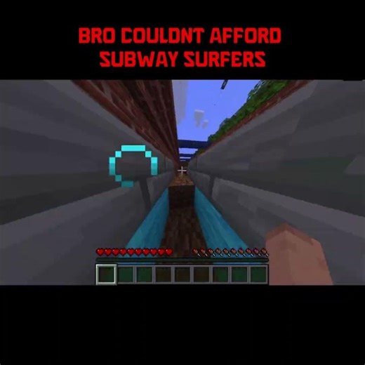 Can You Beat This Minecraft Subway Map?