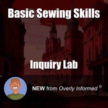 Basic Sewing Skills Inquiry-Based Lab