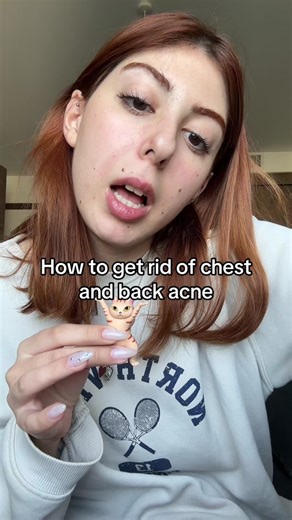 How to Get Rid of Chest and Back Acne Effectively