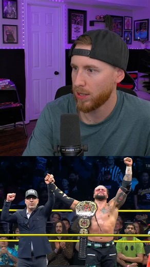 Connor Thornton on Instagram: "CASH IN??? #prowrestling #TNA #wrestling"