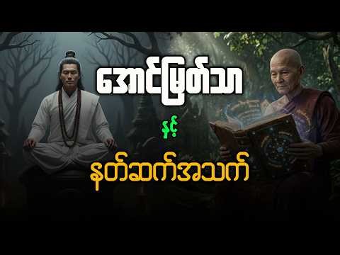 အောင်မြတ်သာ နှင့် နတ်ဆက်အသက် ( အပိုင်း - ၃၂၉ )