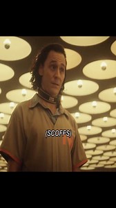 Loki goes through the procedures when entering prison #movie #marvel #adventure | Xwarriors