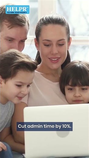 Every review tells a story. Let Helpr turn happy parents into powerful promoters #shorts