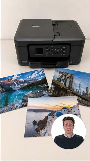 Brother Work Smart MFC-J1360DW Review in 60 Seconds | Worth Buying?