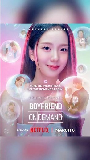 Watching JISOO in Boyfriend On Demand for 50 HOURS STRAIGHT 😭 #jisoo #boyfriendondemand #seoinguk