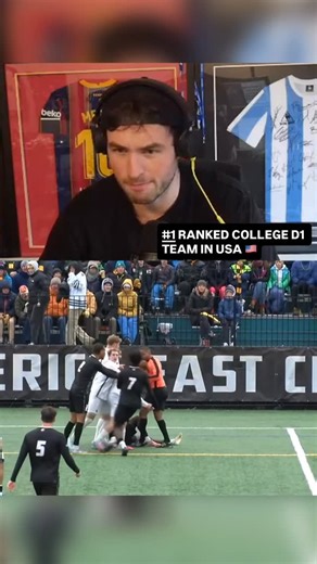 Nick | checking out Vermont, the #1 ranked college team in America D1 before the tournament !! #ncaa #football #nickrtfm #vermont | Instagram