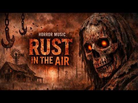Rust in the Air 👻 Dark Ambient Horror Music | Creepy Atmosphere | Scary Background Music
