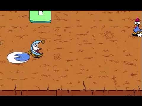 Woon - crazy chicken goes crazy ￼