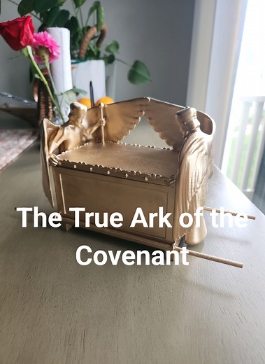 The True Replica of the Ark of the Covenant #biblestudy #ronwyatt #arkofthecovenant #prophecy