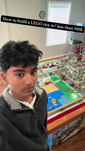 Build a LEGO City on a Budget: Tips Under $100