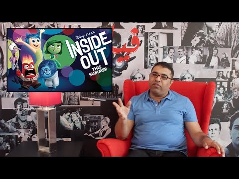 فيلم Inside Out مراجعة بالعربي | فيلم جامد