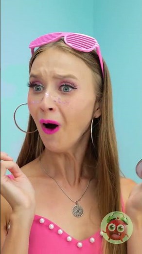 WOW! GENIUS BEAUTY HACKS💄 😍 Funny Moments By Yay Time! FUN #shorts