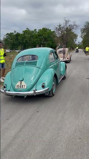 Coches clásicos VW Escarabajos #carrestorationproject