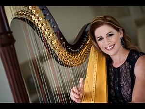 Sleep Music, Lullabies for Babies 2hrs Calming, Relaxing Harp Music ft Harpist Chantal Dube