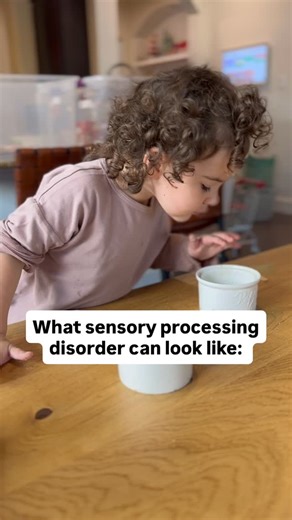 Kathleen Amelia | Autism Mom & Advocate on Instagram: "Sensory Processing Disorder (SPD) is a condition where the brain has difficulty receiving, organizing, and responding to sensory information from the body and environment. This includes what we see, hear, touch, taste, smell, and how we experience movement and body position. In simple terms: the senses work, but the brain interprets them differently. Kids (and adults) with SPD may be over-responsive, under-responsive, or a mix of both. Over-