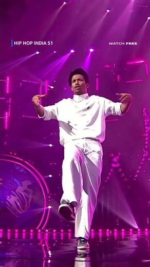 He Just Killed The Stage 😭 | Hip Hop India S1 | Nora Fatehi, Remo D'Souza | Prime Video