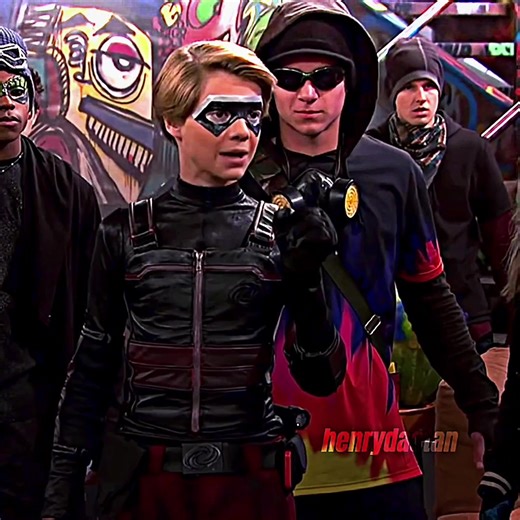 Henry Danger: The Evolution of a Hero