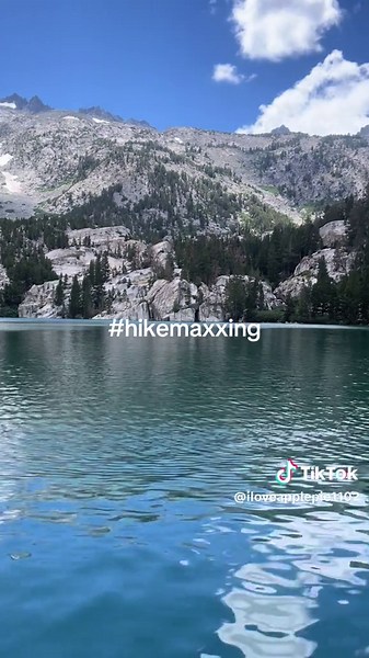 Big Pine Lake Hike: John Muir Wilderness Day Trip
