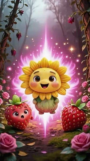 Sprout felt so SAD... until THIS happened 🌿 | Jungle Sprout #animation #learnwithsprout #cartoon